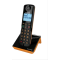 ALCATEL Cordless S280 Black/Orange